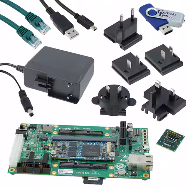 80-000708 Critical Link LLC  Cartes d'évaluation - Embarquées - Logique complexe (FPGA CPLD)